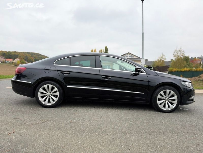 Volkswagen CC, 2.0 TDI 103 kW, servisováno